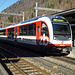 ZB ABeh 160 002-8 im Bahnhof Interlaken Ost