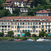 Menaggio- Grand Hotel from Lake Como