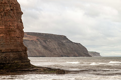 Boulby Cliffs