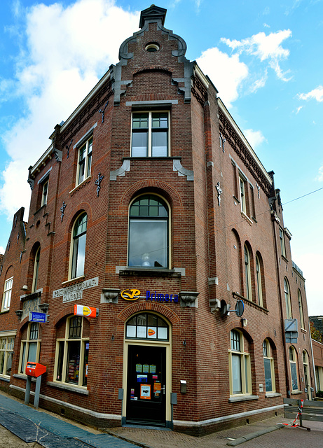 Schoonhoven 2015 – Former Post and Telegraph Ofﬁce