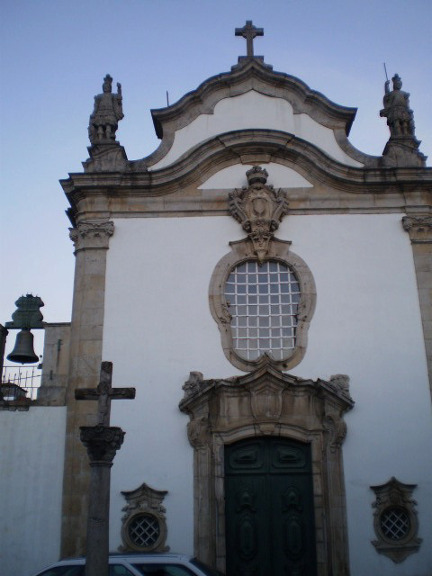Cruzeiro Church.