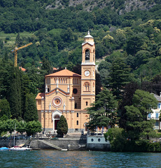 Tremezzo- San Lorenzo Church