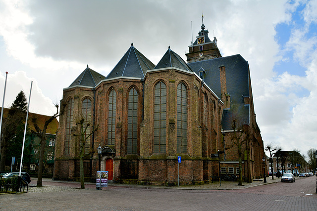 Schoonhoven 2015 – Great or Bartholomew Church