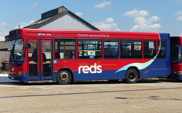 Salisbury Reds (1) - 8 August 2015