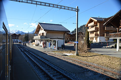 Bahnhof Schönried