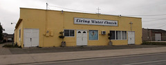 Living water church