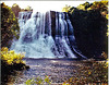 Owharoa Waterfall.
