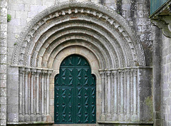 Meis - Mosteiro de Santa María da Armenteira