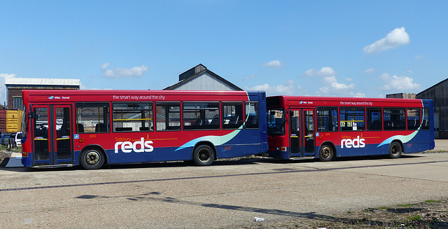 Salisbury Reds (2) - 8 August 2015