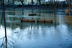 Hochwasserschutz durch Überschwemmung – Helpful HBM!