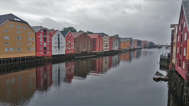 Trondheim,  Norwegen