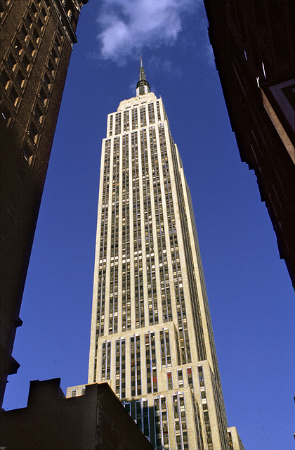Empire State Building - 1986