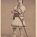 Première-cast "L'Africaine" (6); Victor Warot as Don Alvaro by Erwin Hanfstaengl
