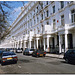Eaton Place | Terrace to the North Side of Eaton Square