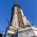 Empire State Building - the top - 1986