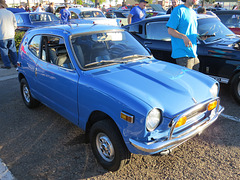 1972 Honda 600 Coupe
