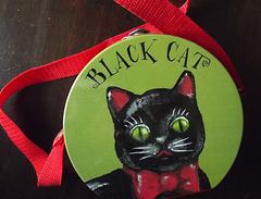 Black Cat box