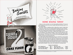 "Baking Secrets (2)," 1944