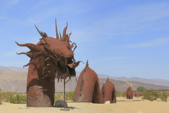 Borrego Springs Sculptures