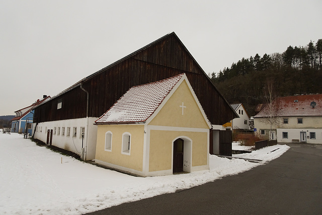 Kastl, Hammermühlkapelle (PiP)