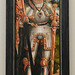 St. Maurice by Cranach in the Metropolitan Museum of Art, January 2020