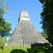 Guatemala, Tikal, Templo I - del  Gran Jaguar