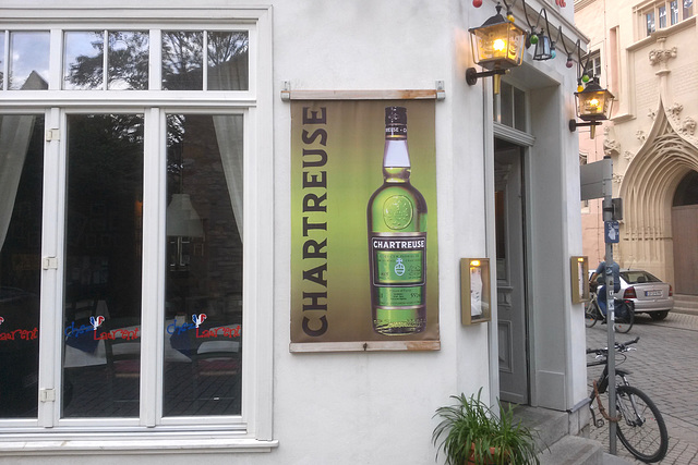 Erfurt 2017 – Chartreuse