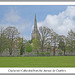 Chichester Cathedral from Avenue de Chartres 13 4 2011