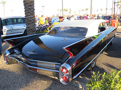1960 Cadillac Series Sixty-Two Convertible