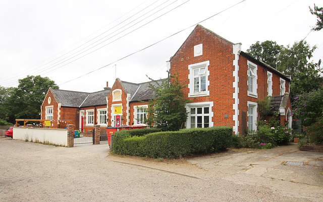 Former National School, School Lane, Halesworth, Suffolk