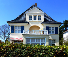DE - Travemünde - Lovely house on the sea shore