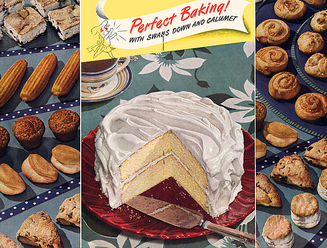 "Baking Secrets (5)," 1944