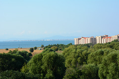 Bulgaria, Aheloy Village and Pomorie Bay of Black Sea