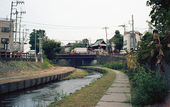 Stream in Kawagoe