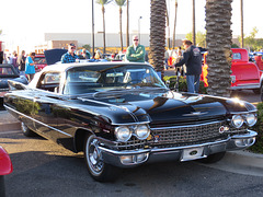 1960 Cadillac Series Sixty-Two Convertible