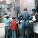 A very special coffee... in the old city of Jerusalem- 1970