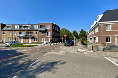 New houses in Warmond