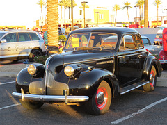 1939 Buick Special Coupe