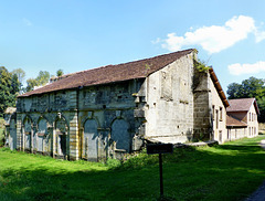 Parnoy-en-Bassigny - Abbaye de Morimond