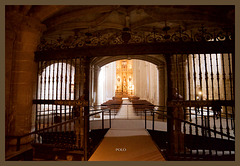 Puertas en el Monasterio de Santa María la Real +7PiP