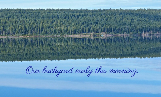 Lac La Hache, British Columbia