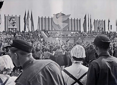 Berlin 1951, Personenkult im Namen des Friedens