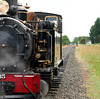 Locomotive and Track, Gisbourne, New Zealand