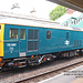 Electro-diesel 73 140 Eridge Spa Valley Railway 24 9 2022