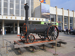 Thessaloniki steamboiler