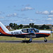 G-OALD at Solent Airport - 11 July 2020