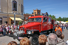 DDR-Feuerwehrfahrzeuge
