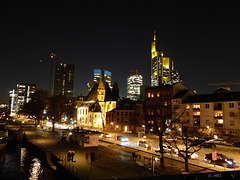 Untermainkai, Frankfurt
