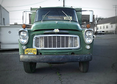1960 International Harvester B182