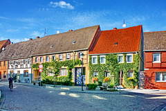 Werben (Elbe), Kirchstraße